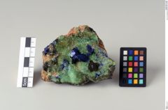 Foto von Smithsonit (NHMW-MIN-Am908)